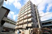 地下鉄谷町線平野駅まで徒歩1分