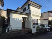 朝日ヶ丘1丁目貸家
