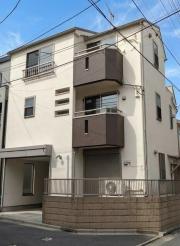 要町2丁目貸家