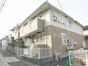 京成電鉄松戸線薬園台駅まで徒歩8分