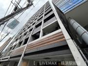 ブルーライン横浜駅まで徒歩10分