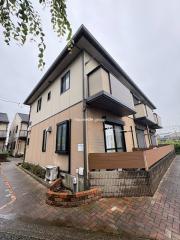 小田急小田原線本厚木駅までバス約8分 徒歩4分