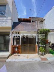 花園西町テラスハウス