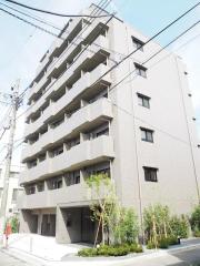 ルーブル蒲田十番館