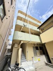 鹿児島市電谷山線涙橋駅まで徒歩7分