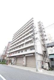 東京メトロ日比谷線茅場町駅まで徒歩3分