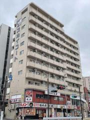 京急本線日ノ出町駅まで徒歩1分
