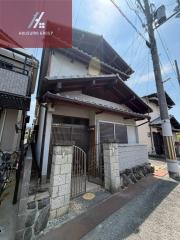 八尾市中田4丁目貸家