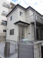 永田東3丁目貸家