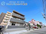 地下鉄名城線瑞穂運動場東駅まで徒歩10分