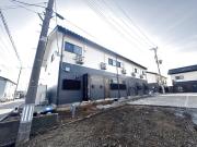 ＪＲ越後線西中通駅まで徒歩35分
