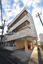 大阪モノレール本線宇野辺駅まで徒歩4分