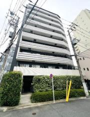 都営新宿線森下駅まで徒歩2分