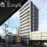 地下鉄鶴舞線大須観音駅まで徒歩8分