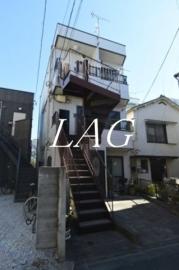 京急本線梅屋敷駅まで徒歩3分