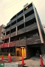 ラフィスタ多摩川