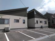 酒田市駅東2LDK 平屋一戸建貸家