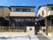 名鉄豊田線三好ケ丘駅までバス約10分 徒歩3分