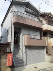 伯太町6丁目貸家