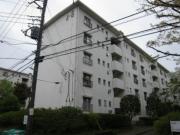 たまプラーザ団地 4-6棟