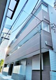 都営大江戸線勝どき駅まで徒歩4分