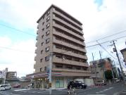 岡山軌道清輝橋線清輝橋駅まで徒歩9分