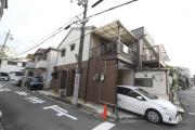 宮之阪3丁目連棟貸家
