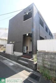 秩父鉄道熊谷駅まで徒歩15分