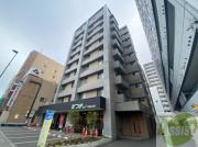 地下鉄南北線北２４条駅まで徒歩3分