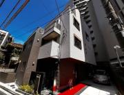 京急本線新馬場駅まで徒歩4分