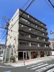 東急東横線自由が丘駅まで徒歩6分