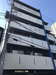 ＪＲ山手線田端駅まで徒歩8分
