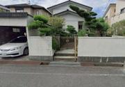 滋賀県宮川町貸家
