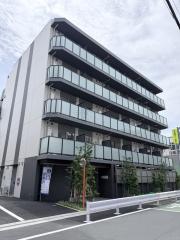 東武伊勢崎・大師線鐘ヶ淵駅まで徒歩7分