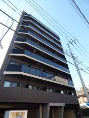 京急本線花月総持寺駅まで徒歩3分