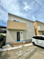 ー指扇領別所ー土間収納付き 戸建賃貸物件A棟