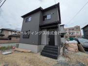 厚中町貸家D号