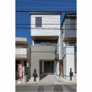 日暮里・舎人ライナー扇大橋駅まで徒歩11分