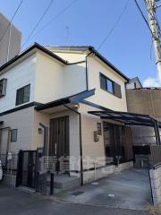 伏見区久我本町貸家