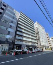 東京メトロ日比谷線茅場町駅まで徒歩4分