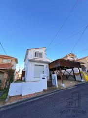 南海本線箱作駅まで徒歩18分