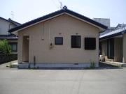 西園町2丁目貸家