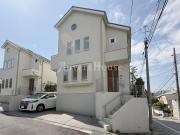 等々力の家 A棟