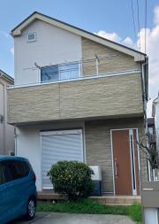 東野川戸建-定期借家3年-