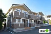 ＪＲ磐越西線郡山富田駅まで徒歩30分