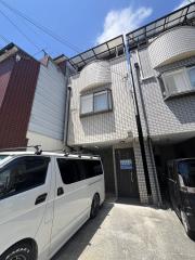 ＪＲおおさか東線ＪＲ長瀬駅まで徒歩7分