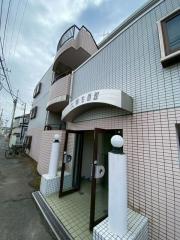 ＪＲ南武線登戸駅まで徒歩14分