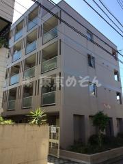 都営浅草線押上駅まで徒歩14分