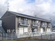 プレジール今堀B棟