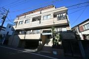 豪徳寺徒歩5分の2DKマンション